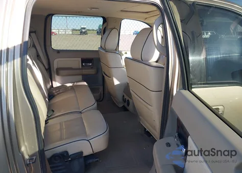 2006 Lincoln Mark Lt z USA, uszkodzony, nr VIN 5LTPW16526FJ01551